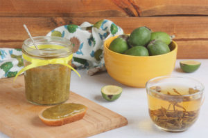 ¿Qué se puede preparar con feijoa?