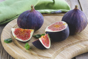 Figues avec perte de poids