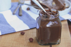 Comment faire du Nutella