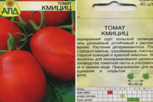 Kmitsitz de tomate