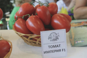 Empire tomate