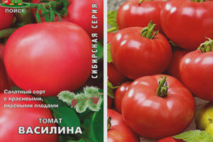 Vasilina De Tomate