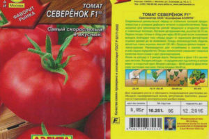 Tomate Severenok