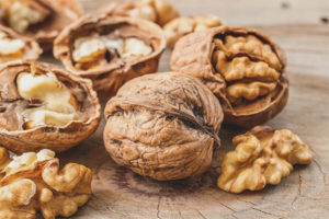 Walnut untuk kanak-kanak