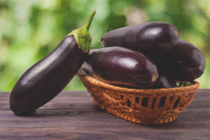 Comment conserver l'aubergine