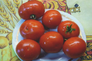 Tomato Jaguar