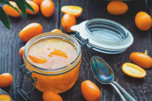 Kumquat Jam