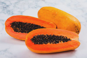 Como elegir una papaya