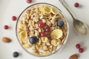 Perché il muesli è utile