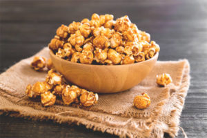 Comment faire du pop-corn au caramel