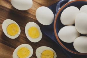 Cómo cocinar huevos para que no tengas salmonella