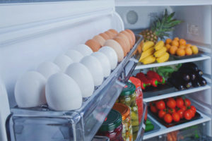 Cómo almacenar comida en el refrigerador